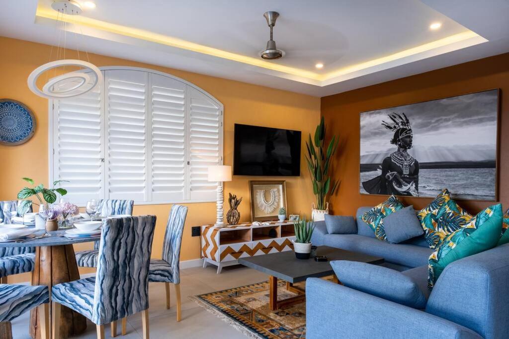 Beachfront Luxury - 2 Chaka'S Place Ballito Exterior photo
